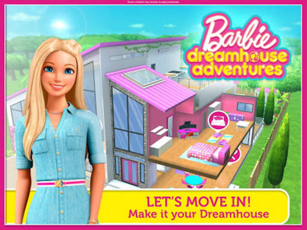 free barbie games to download